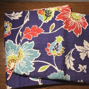 King size pillow shams